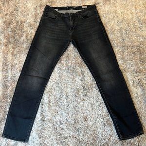 Mavi Jake slim leg 33x32 jeans